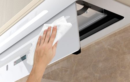 چگونه هود آلتون را مثل روز اول تمیز کنیم؟