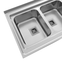 سینک ظرفشویی SR-1201 L