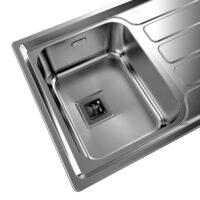 سینک ظرفشویی ST-801 L