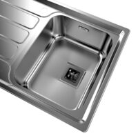 سینک ظرفشویی ST-801 R