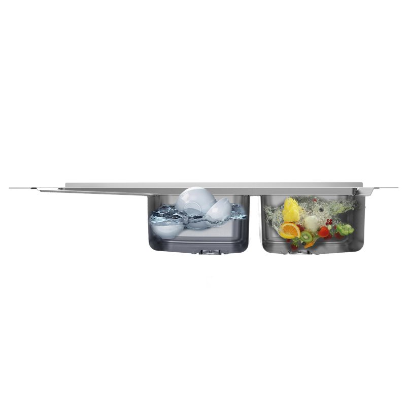 سینک ظرفشویی SR-1203R