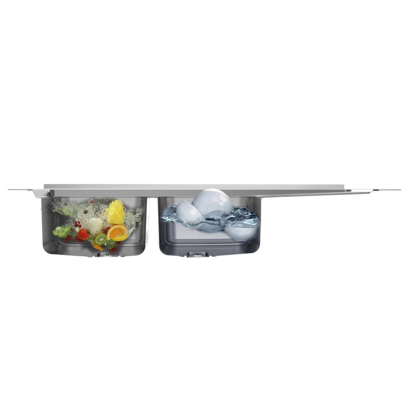 سینک ظرفشویی SR-1202 L