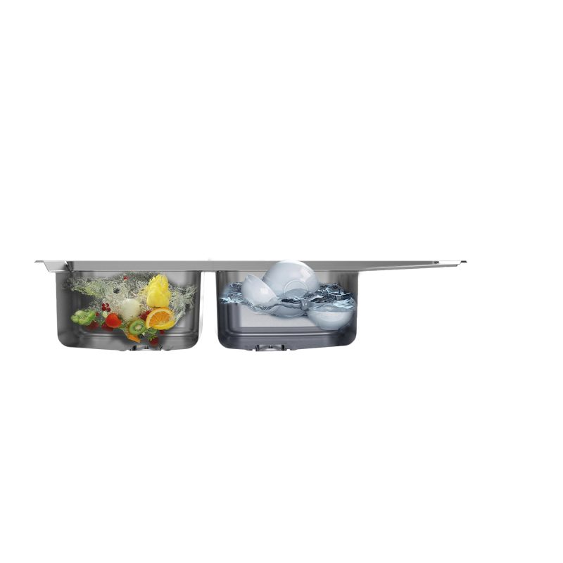 سینک ظرفشویی ST-1001 L
