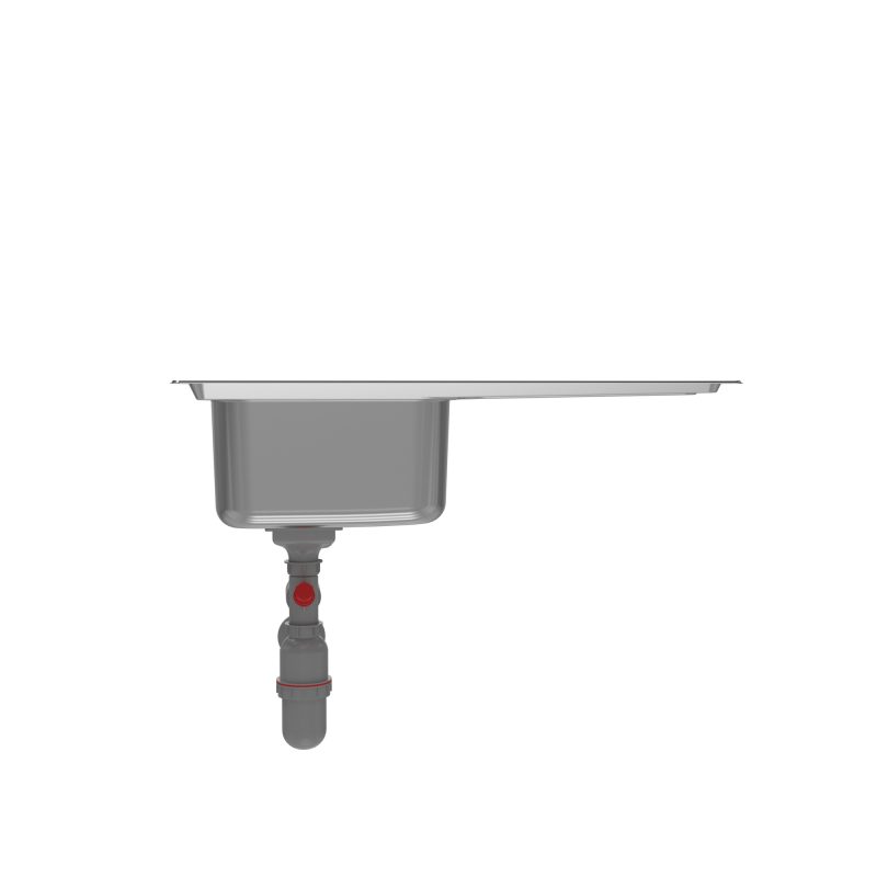 سینک ظرفشویی ST-801 L