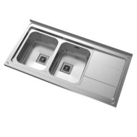 سینک ظرفشویی SR-1204 L