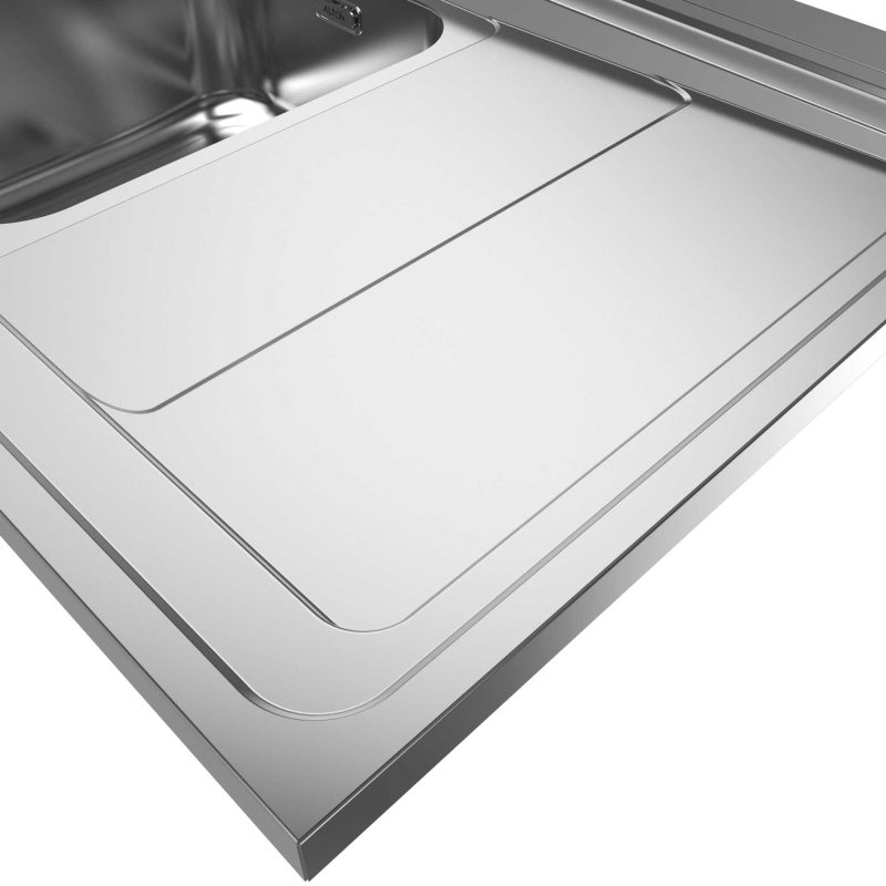سینک ظرفشویی SR-1202 L