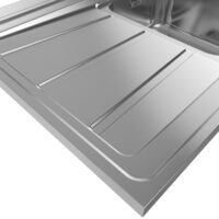 سینک ظرفشویی SR-1201 R