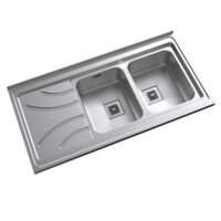 سینک ظرفشویی SR-1203R