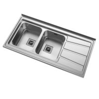 سینک ظرفشویی SR-1201 L