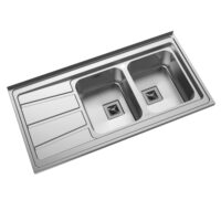 سینک ظرفشویی SR-1201 R