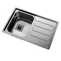 سینک ظرفشویی ST-801 L