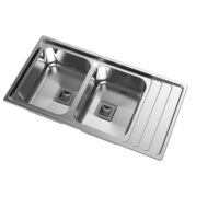 سینک ظرفشویی ST-1001 L