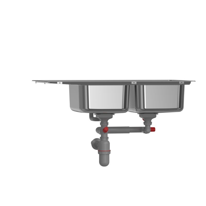 سینک ظرفشویی ST-1001 R