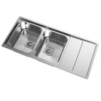 سینک ظرفشویی ST-1162 L
