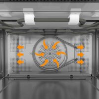 ماکروویو مدل Mi540B