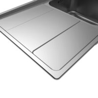 سینک ظرفشویی ST-1164 R