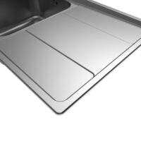 سینک ظرفشویی ST-1164 L