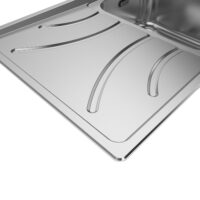 سینک ظرفشویی ST-1163 R