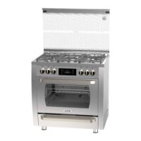 اجاق گاز مبله MD5S