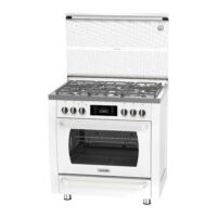 اجاق گاز مبله MD5W