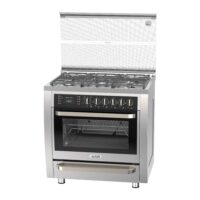 اجاق گاز مبله MDR5S