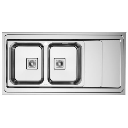 سینک ظرفشویی SR-1202 L