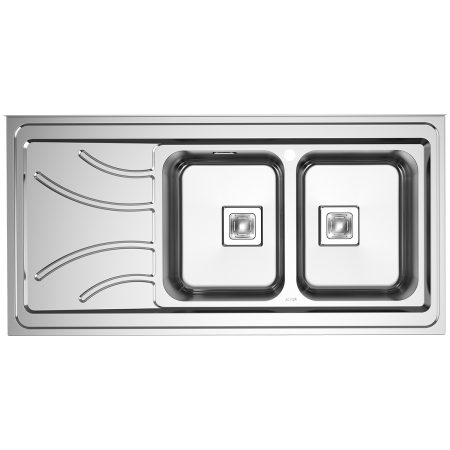 سینک ظرفشویی SR-1203R
