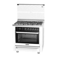 اجاق گاز مبله MDR۵W