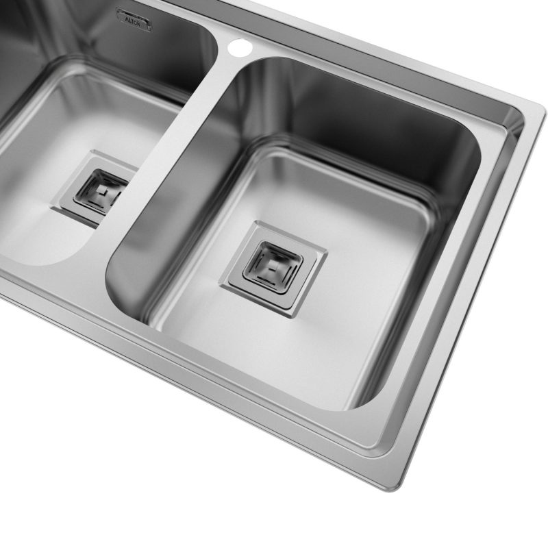 سینک ظرفشویی ST-1163 R
