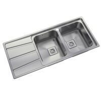 سینک ظرفشویی ST-1161 R