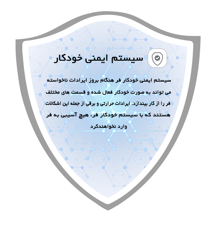 سیستم ایمنی خودکار - تصویر تمامصفحه