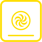 المنت پایین و المنت دور فن / فن گردش هوا