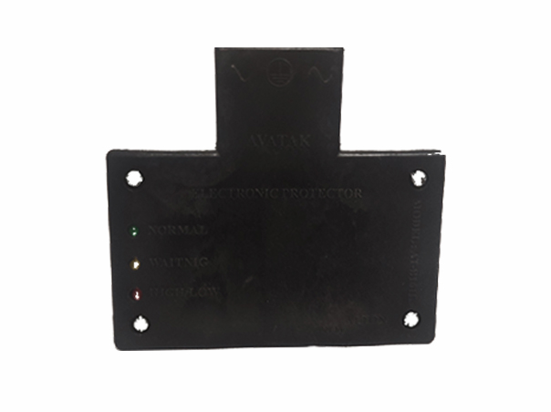 نمای بزرگ محافظ برق ۱۶ آمپر