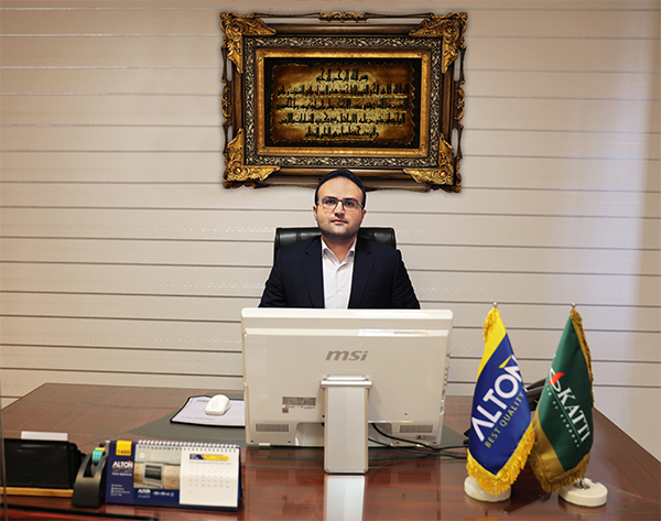 تیم خدمات مشتریان الباگاز