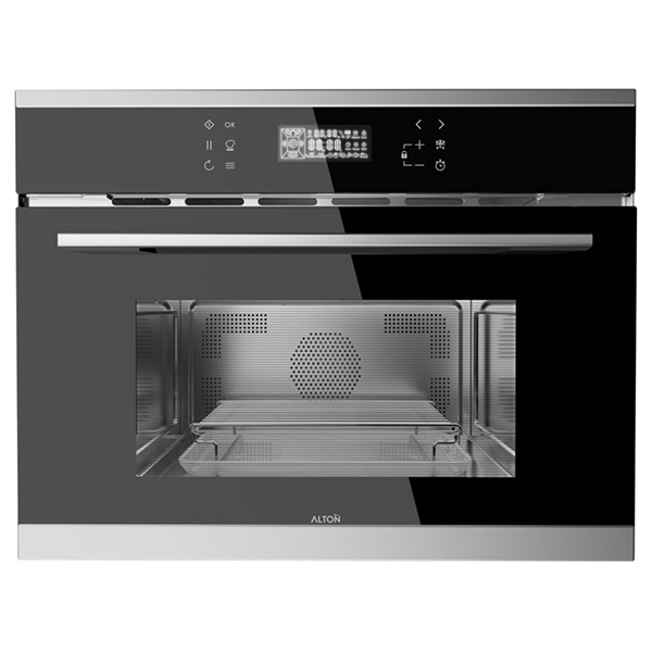 مایکروویو آلتون مدل MI-500TS (استیل)