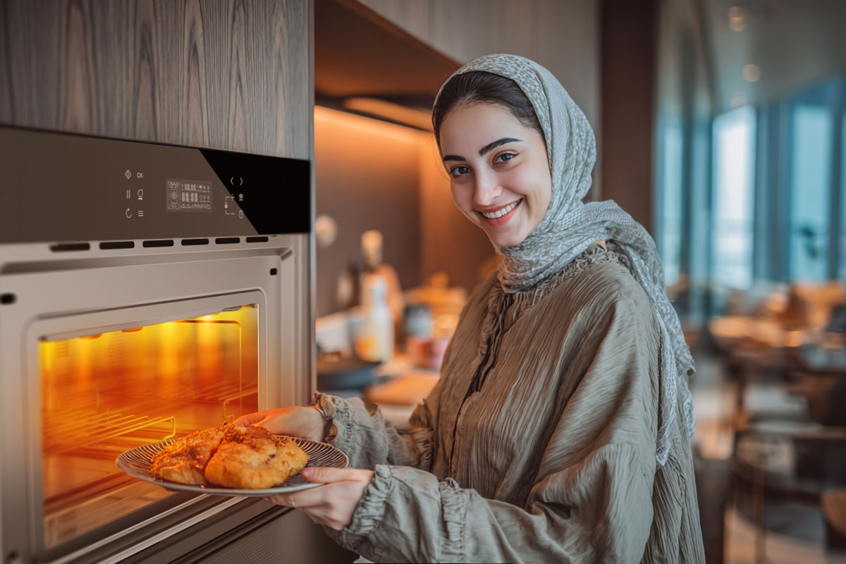 چرا مایکروویو آلتون