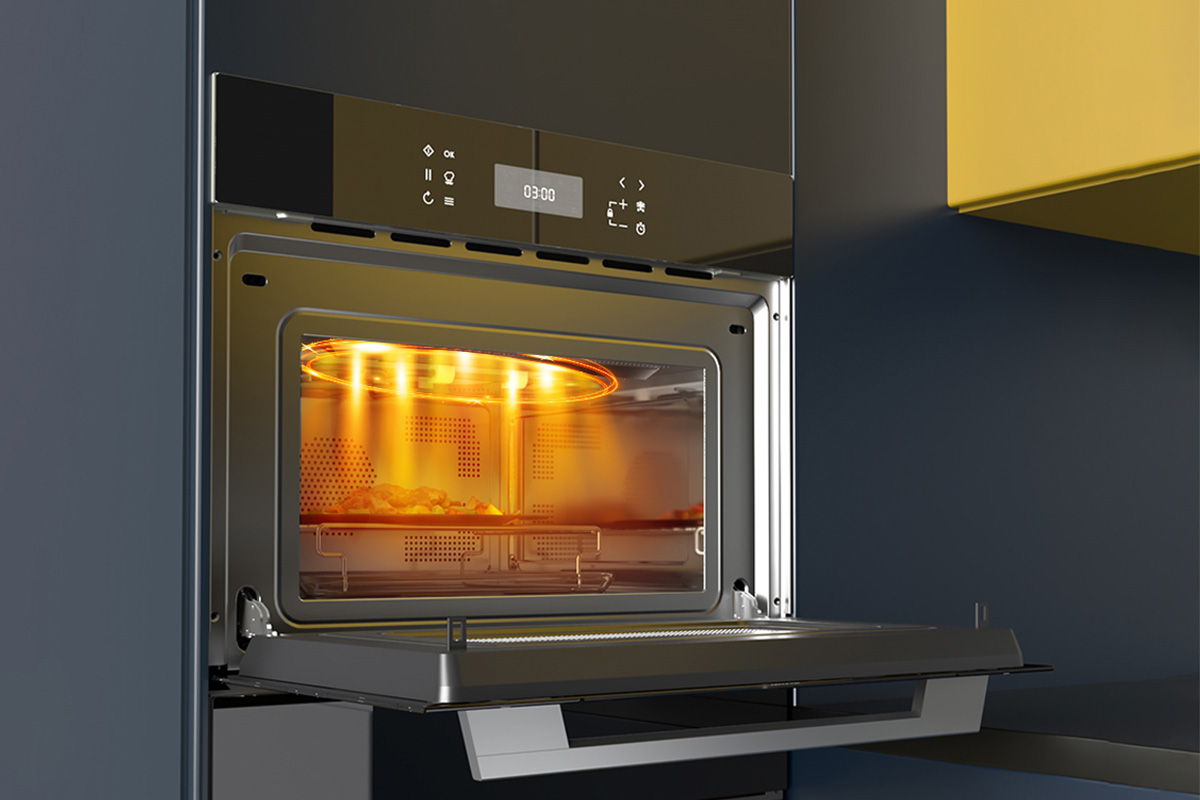 چرا مایکروویو کامپکت آلتون