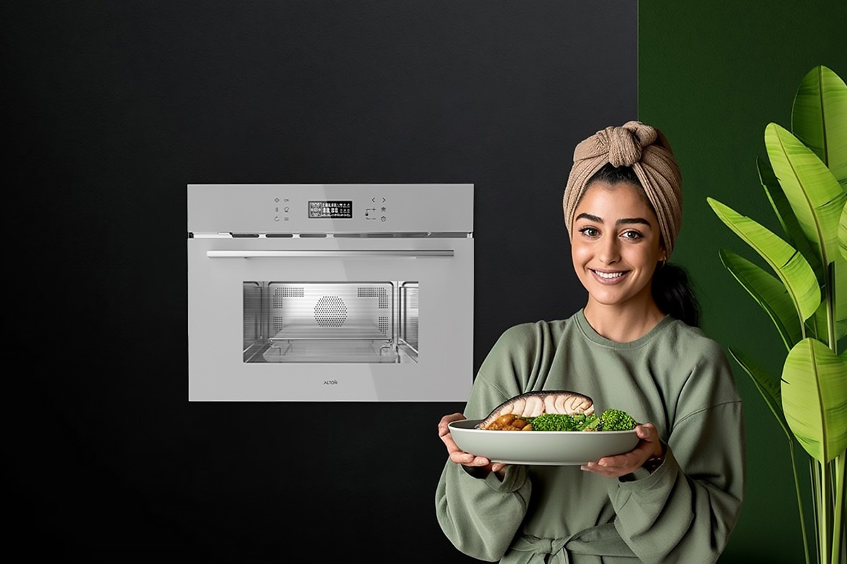 همه چیز درباره مایکروویو آلتون