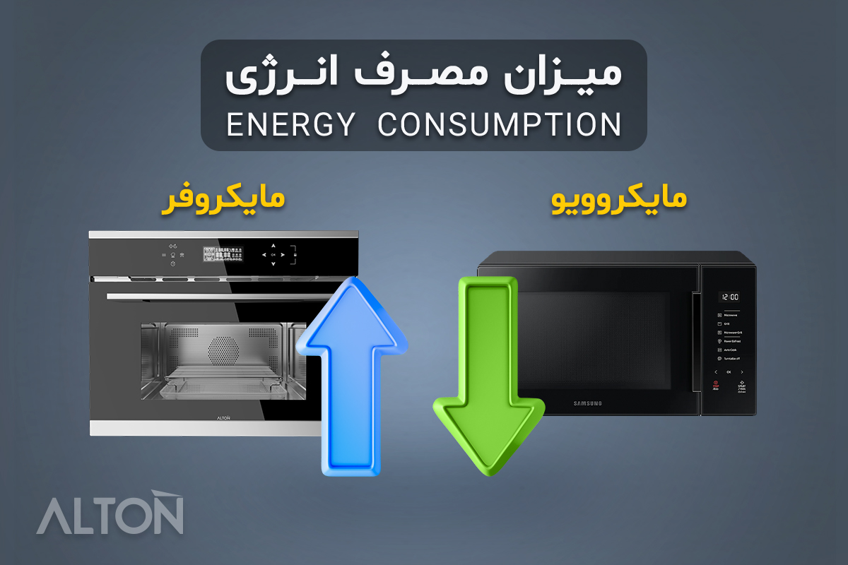 از نظر مصرف انرژی، کدام بهتر است؟