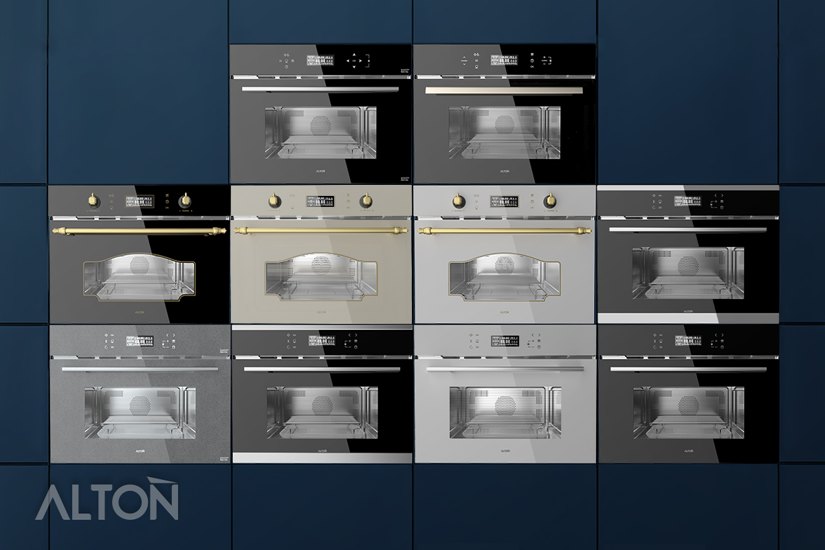 معرفی سری Miاز مایکروویوهای آلتون