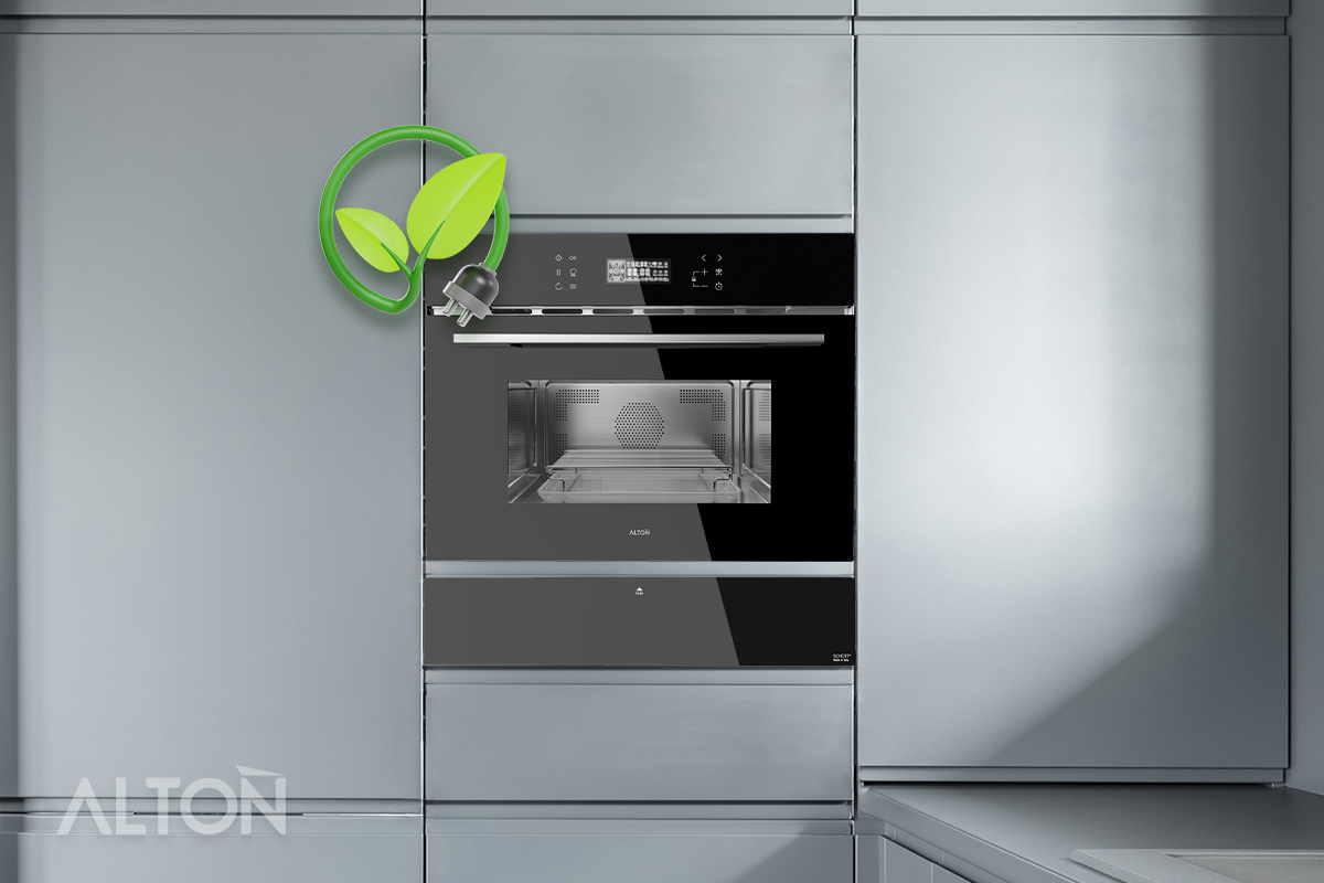 مایکروویو کم‌مصرف یعنی چی؟