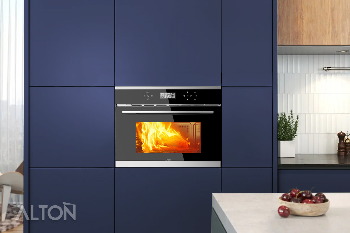 خشک کردن وسایل در مایکروویو