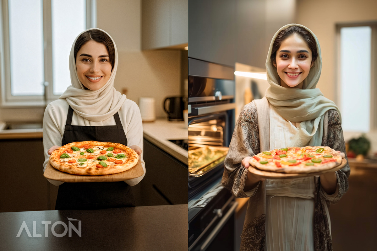 تفاوت مایکروویو و ماکروفر با یک مثال ساده