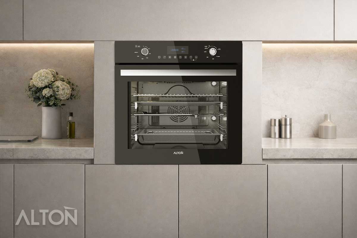 فر توکار گازی چیست؟