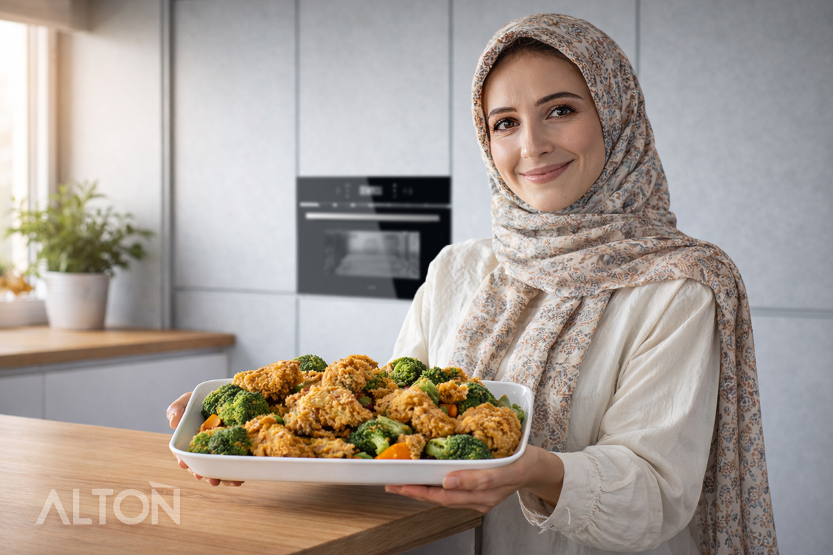 مایکروویو چه نقشی در آشپزخانه شما دارد؟