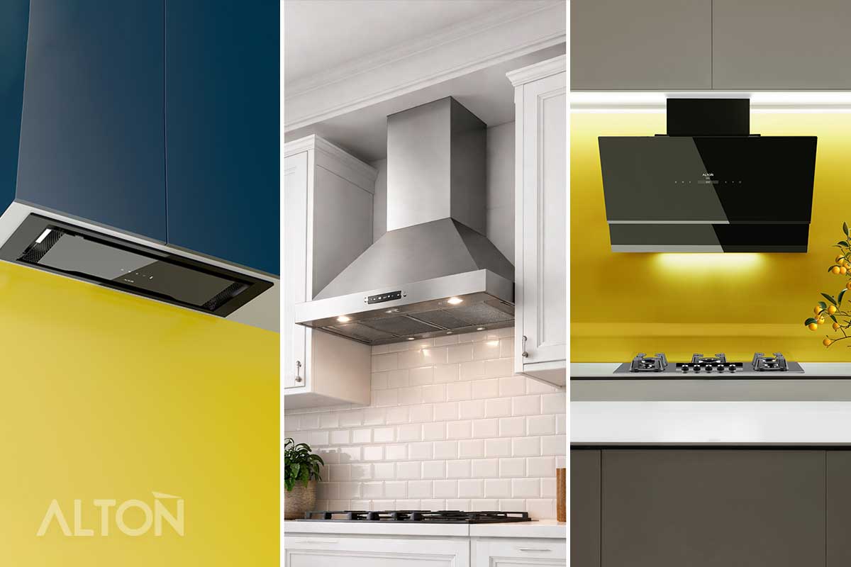 چه نوع هودی برای چه سبک آشپزخانه مناسب است؟