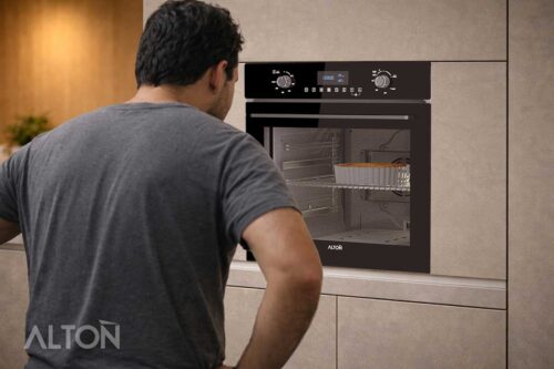 راهنمای جامع و کاربردی انتخاب فر توکار برای خانه‌های ایرانی