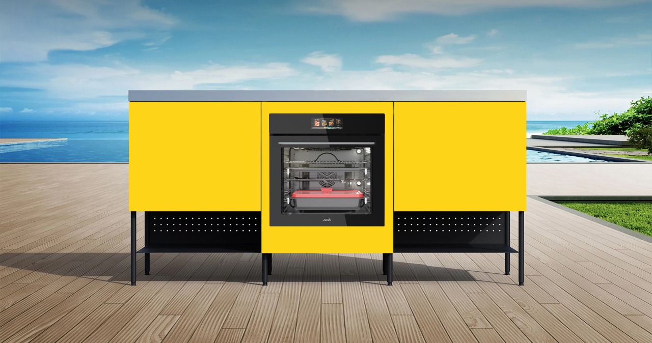 فر توکار عرض ۶۰ و فر توکار عرض ۹۰ آلتون