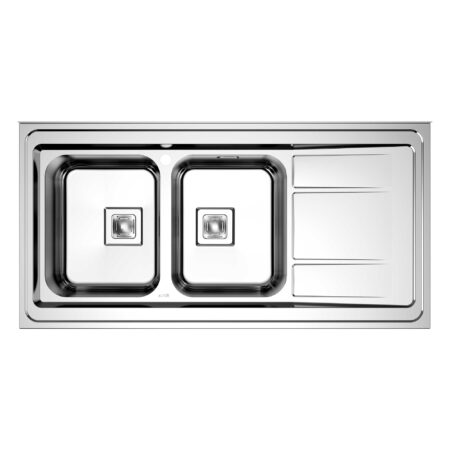 سینک ظرفشویی SR-1205 L
